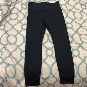 Fabletics Fleece Lined Leggings with Pocket
